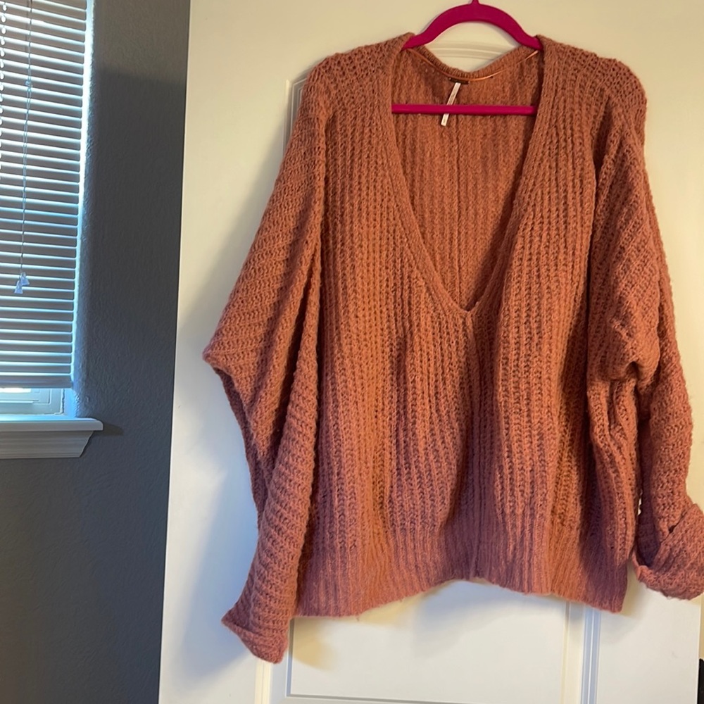 Free People Sweater